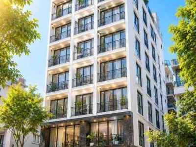 BÁN APARTMENT HOÀNG VĂN THÁI - 100M² - 23 PHÒNG - DÒNG TIỀN 170 TR/TH - Ô TÔ 7 CHỖ ĐỖ CỬA - 33 TỶ