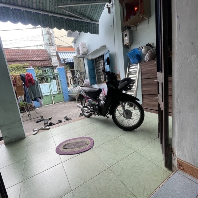 ► Nhà Kiệt Ô tô Khu Nguyễn Hữu Thọ Đặng Thuỳ Trâm, gần Sân Bay, 192m2, Ngang 9.2m,  C4, 8.xx tỷ