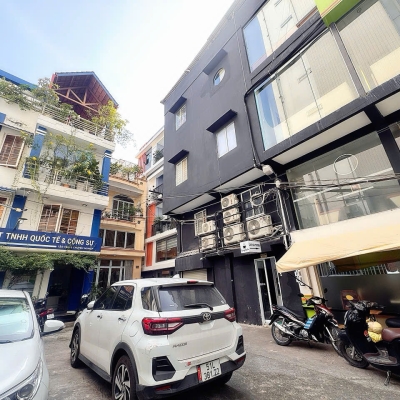 SIÊU PHẢM 6 TẦNG CHDV CAO CẤP - BÁN NHÀ Đ.TÔN THẤT TÙNG, QUẬN 1 - NGANG HIẾM 7,5M*11M * LH GIANG GIANG: 093.86.76.685