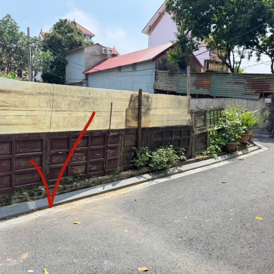 Bán 82m đất thôn Cổ Điển, Hải Bối, Đông Anh. Gần cầu Thăng Long và trung tâm thành phố HN