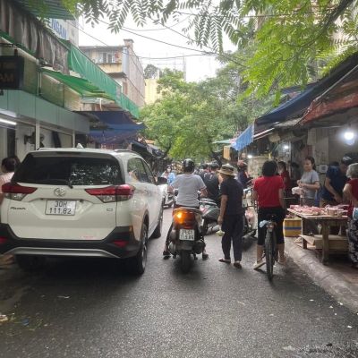 BÁN GẤP NHÀ THANH XUÂN, PHÂN LÔ OTO TRÁNH, VỈA HÈ KINH DOANH VĂN PHÒNG, 52M2 5T CHỈ 22 TỶ