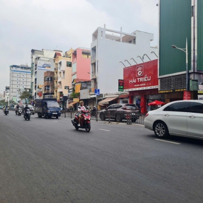 BÁN NHÀ DƯƠNG BÁ TRẠC - Q.8 NHỈNH 7 TỶ, 2 TẦNG 4.25*16M, NỞ HẬU 4.6M HẺM XH.