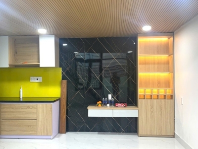 ♥ Nhà Ông Ích Khiêm gần Cầu Rồng, kiệt rộng, gần 30m2, gác lửng mới đẹp, nhỉnh 2 tỷ
