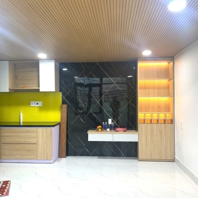 ♥ Nhà Ông Ích Khiêm gần Cầu Rồng, kiệt rộng, gần 30m2, gác lửng mới đẹp, nhỉnh 2 tỷ