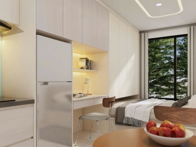 #  Tòa Căn Hộ mới hiện đại, ngay Cổng Sân Bay 90m2, 6.5 tầng, dòng tiền cao trên 100tr/th