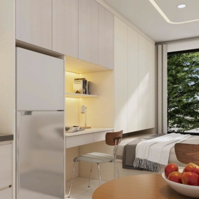 #  Tòa Căn Hộ mới hiện đại, ngay Cổng Sân Bay 90m2, 6.5 tầng, dòng tiền cao trên 100tr/th