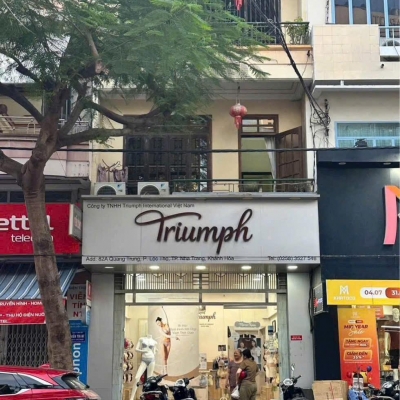 BÁN NHÀ 3 TẦNG MẶT TIỀN QUANG TRUNG – TRUNG TÂM NHA TRANG