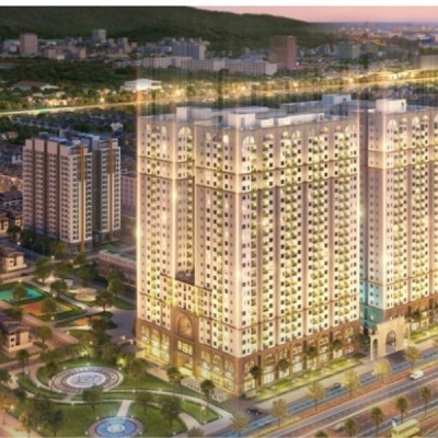 EMERALD GARDEN VIEW – Lựa chọn hàng đầu cho khách hàng mua ở & đầu tư