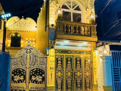 Bán nhà 80m2, Bành Văn Trân, gần CMT8 – TK Sang Trọng, Nội thất Cao Cấp – chỉ 12.5 tỷ