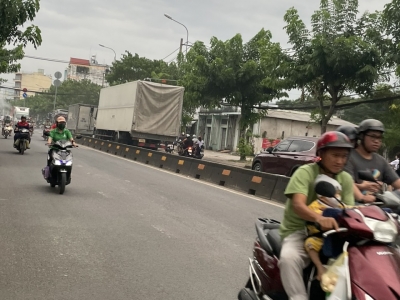 Bán đất mặt tiền Lê Thị Riêng Q12 DT ngang 34.20x37 thổ cư 1.264 m2 giá 95 tỷ liên hệ 0919 781159