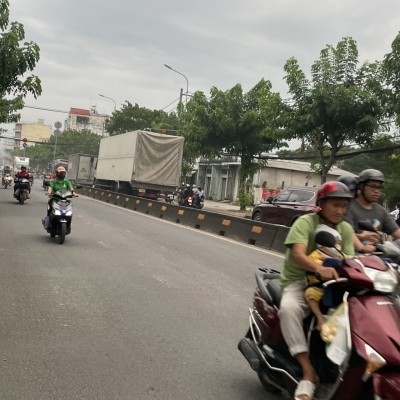 Bán đất mặt tiền Lê Thị Riêng Q12 DT ngang 34.20x37 thổ cư 1.264 m2 giá 95 tỷ liên hệ 0919 781159