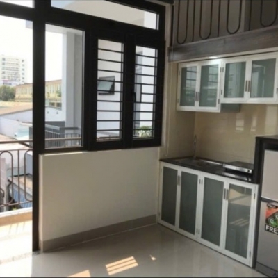 # Tòa Căn Hộ gần MT Trưng Nữ Vương đi bộ ra Bạch Đằng, 84m2, 3 tầng , 6.x tỷ