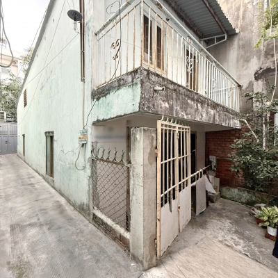 Nhà bán căn góc DT khủng 60m2 Hẻm Phạm Thế Hiển P6Q8 (P.Bình Đông)