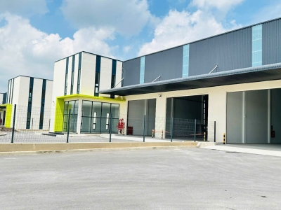 XT115 cho thuê xưởng với DT linh hoạt, hạ tầng hiện đại thu hút nhiều DN FDI