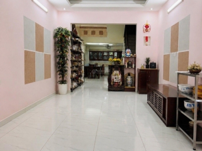 Bán nhà đường số KDC Bình Hưng gần Ủy ban, 3 tầng, 4x20 m, 9Đ nhỉnh