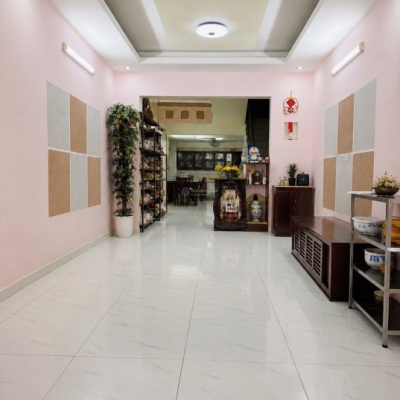 Bán nhà đường số KDC Bình Hưng gần Ủy ban, 3 tầng, 4x20 m, 9Đ nhỉnh