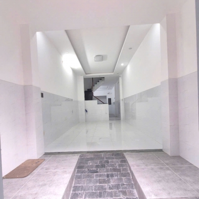 Bán nhà 3 tầng gần chợ Rạch Ông Nguyễn Thị Tần P2 Q8