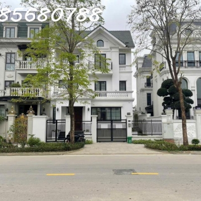 BÁN BIỆT THỰ K7 CIPUTRA KĐT NAM THĂNG LONG ĐỐI DIỆN CÔNG VIÊN 65HA ĐẸP NHẤT HÀ NỘI