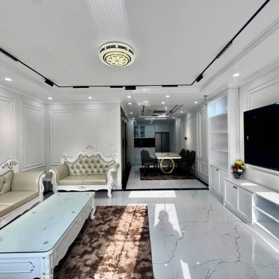 TÒA NHÀ PHÂN LÔ 7 TẦNG  HOÀNG VĂN THÁI, TX - GARA Ô TÔ - 60 M2 - MT 5,5 M - 24,5 TỶ