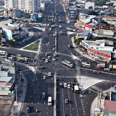 BÁN NHÀ 3 TẦNG TRỤC CHÍNH KDC PHÚ HỒNG ĐẠT, THUẬN AN – 60M² – GIÁ 4.55 TỶ (~75.8TR/M²)