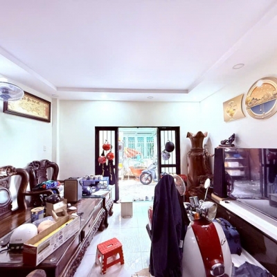 Giảm Sốc 500tr! Nhà Vuông 2 tầng HXH 86m2 – Đường số 19 GV
