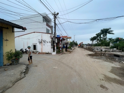 LÔ HIẾM ĐẸP – ĐƯỜNG 10M – GIÁ CHỈ 2X TRIỆU/M²  ZALO 0567 222 555