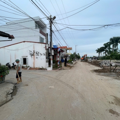 LÔ HIẾM ĐẸP – ĐƯỜNG 10M – GIÁ CHỈ 2X TRIỆU/M²  ZALO 0567 222 555