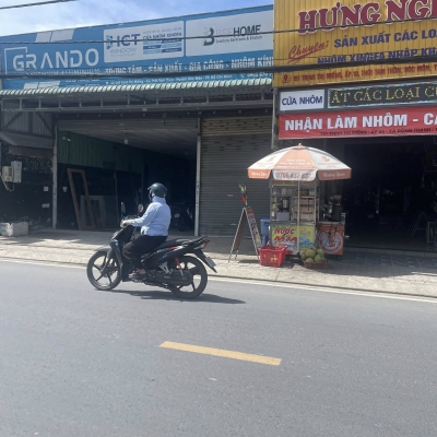 Bán nhà mặt tiền 8x25m giá 14 tỷ Đường Trịnh Thị Miếng