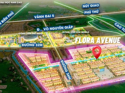 Chỉ hơn 1 tỷ - Sở hữu căn hộ Sun Hà Nam