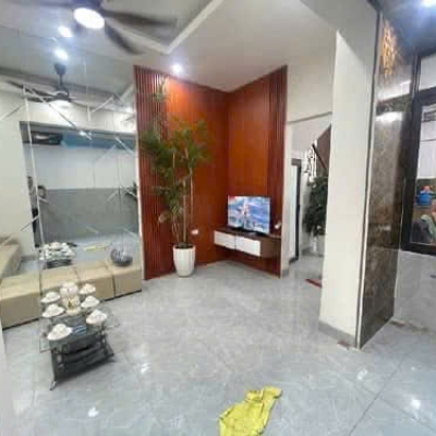 ???? NGÕ HÒA BÌNH – DIỆN TÍCH 45M – 4TẦNG   – MT 4M – SÂN RỘNG – 50M RA PHỐ – 8.7 TỶ