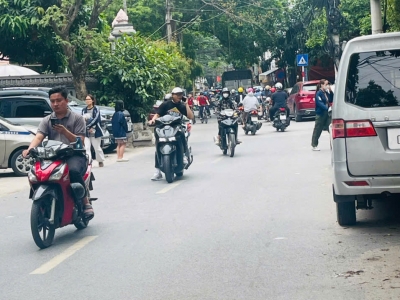 Nhà mới đét phố Vũ Tông Phan, Q. Thanh Xuân, ngõ thông ô tô, 46m2 x 8 tầng thang máy, MT 5m, 16 tỷ
