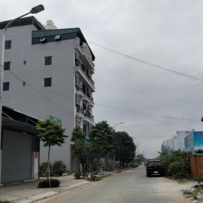 Đất DV 6.9ha Vân Canh 75m2-MT7.3m, vỉa hè KD, ô tô tránh, giá 12.7tỷ