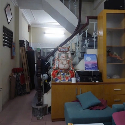 Bán Nhà Ngọc Hà 40m2. 4 tầng. mặt tiền 3m giá 10.9 tỷ Ba Đình Hà Nội
