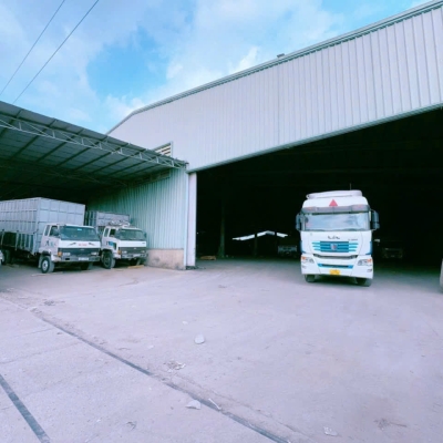 XN449 Nhà Xưởng kiên cố , tiếp cận Sản xuất linh hoạt ngành nghề, vị trí xưởng thuận lợi