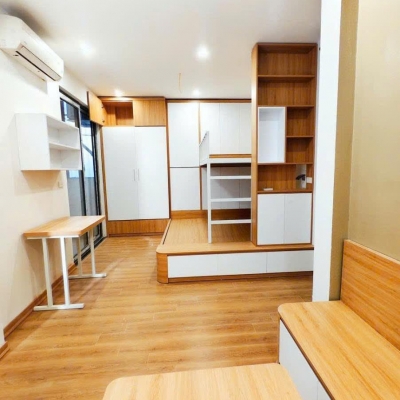 BÁN TOÀ CHUNG CCMN NGUYỄN CHÍ THANH 81Mx7T, MT4,5M - DÒNG TIỀN 120TR/TH