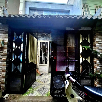 Nhà hẻm 153/47 Lê Văn Thọ, Phường 8, Gò Vấp, Hẻm 2,5m, 4x16m, Cn 62,1 m2, Cấp 4, 5,25 tỷ TL