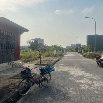 Chính chủ gửi bán Tái Định Cư siêu đẹp tại  Nam Hải 1, phường Nam Hải, Hải An