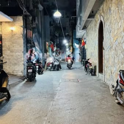 Nhà Hẻm Ôtô Vào Nhà Đường Phan Đình Phùng Phường 2 Phú Nhuận Cũ.