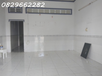 Bán Nhà Mặt phố Nguyễn Thái Bình, Sa Đéc. Nhà Sổ Hồng 96m2, 2PN, hướng Tây Bắc.