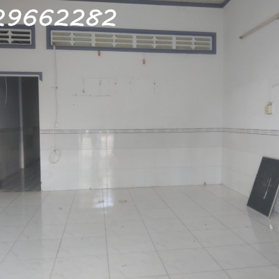 Bán Nhà Mặt phố Nguyễn Thái Bình, Sa Đéc. Nhà Sổ Hồng 96m2, 2PN, hướng Tây Bắc.