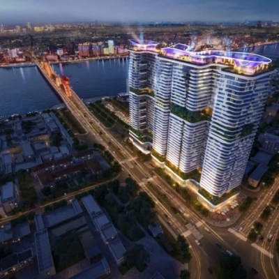 The Legend Đà Nẵng – Biểu tượng sống đẳng cấp, chạm view pháo hoa sông Hàn