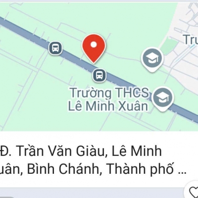 BÁN NHÀ MẶT PHỐ PHẠM VĂN HAI, BÌNH CHÁNH - 6 TỶ - 118M2 - 3 TẦNG, 4PN, 5WC, SỔ HỒNG CHÍNH CHỦ