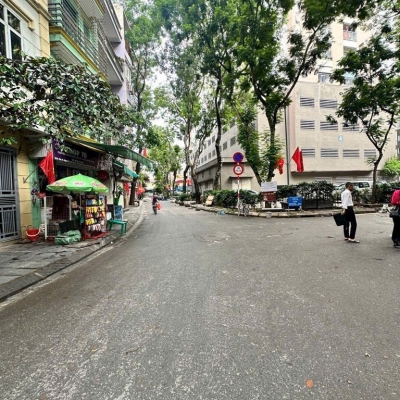 Biệt thự phố Trần Điền - KĐT Định Công 83m2, 5 tầng, Giá 21.x tỷ