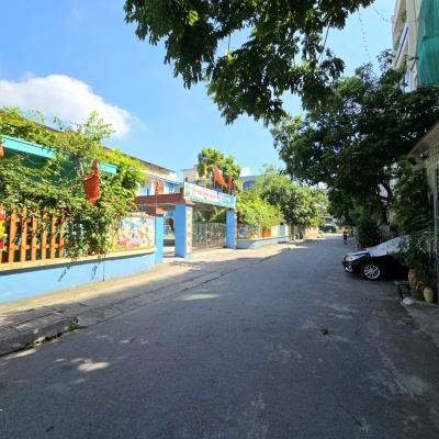bán đất trần lãm, gần khối bv lớn nhất tỉnh Hưng Yên. đối diện trường Mầm non Tâm Việt