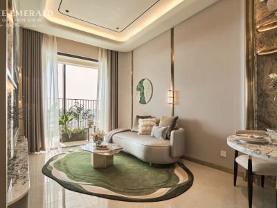 THE EMERALD GARDEN VIEW 9 triệu tháng nhận ngay view sống xanh tại trung tâm Thuận An.