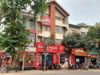 140m² BIỆT THỰ LÔ GÓC  VIEW HỒ MỖ LAO  TÀI SẢN GIỮ TIỀN HIẾM TRUNG TÂM HÀ ĐÔNG 30 TỶ