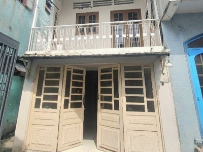 H1734 ???? Giảm 550tr! sát LOTTE Mart Gò Vấp, SHR, Vuông, 3.3x12m, 3.x tỷ