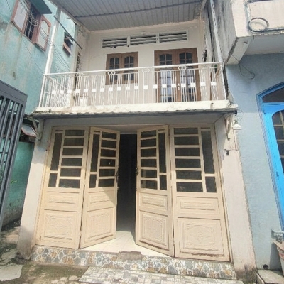 H1734 ???? Giảm 550tr! sát LOTTE Mart Gò Vấp, SHR, Vuông, 3.3x12m, 3.x tỷ