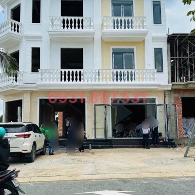 Nhà Phố Chuyên Gia - Phân Lô Đồng Bộ- Căn Góc - Căn 2 Mặt Tiền 2Ty hơn