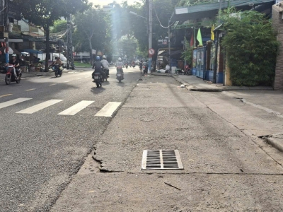 11.5 TỶ – NHÀ 4 TẦNG LÔ GÓC – MẶT TIỀN PHỐ CỔ HẢI PHÒNG – TT THANH KHÊ